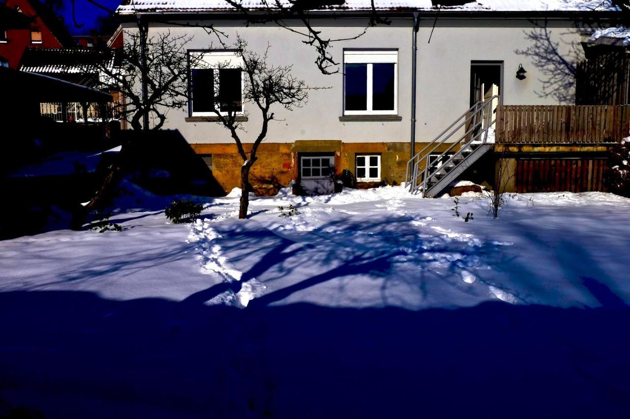 Loewenherz Appartements Bad Bentheim Exterior photo